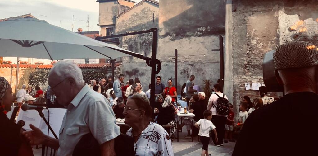 Četrtna fešta znova dokazala, da mesto ustvarjajo ljudje