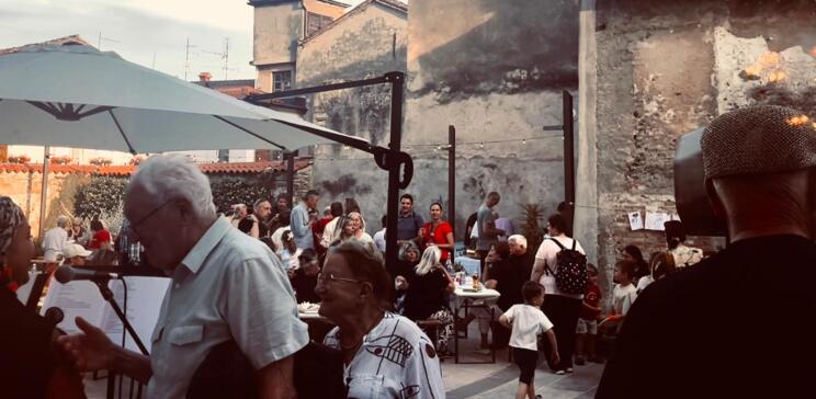 Četrtna fešta znova dokazala, da mesto ustvarjajo ljudje
