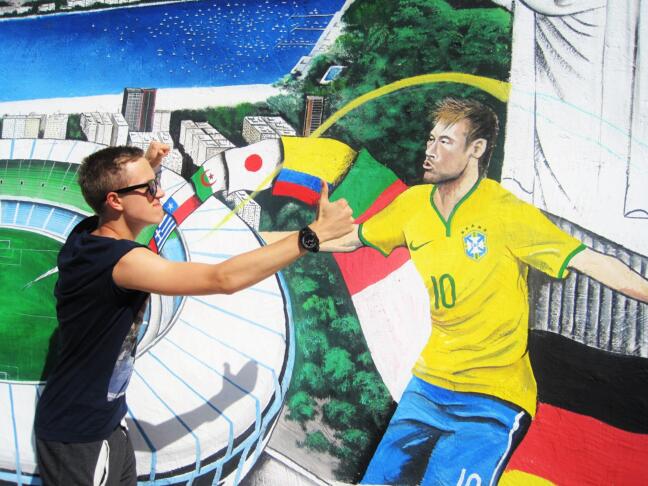 Svetovno prvenstvo v nogometu 2026: Zadnje poglavje generacije, ki je definirala sodobni nogomet 3 nogomet neymar