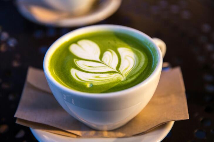 Matcha - manija in kako je zeleni prah osvojil svet 3 matcha