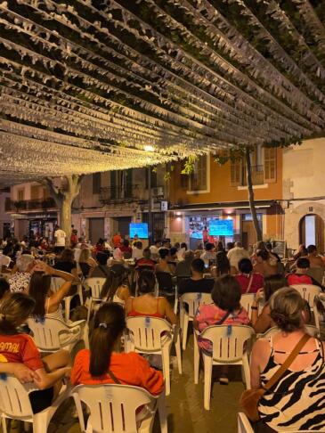 Španci španija mallorca navijači nogomet 