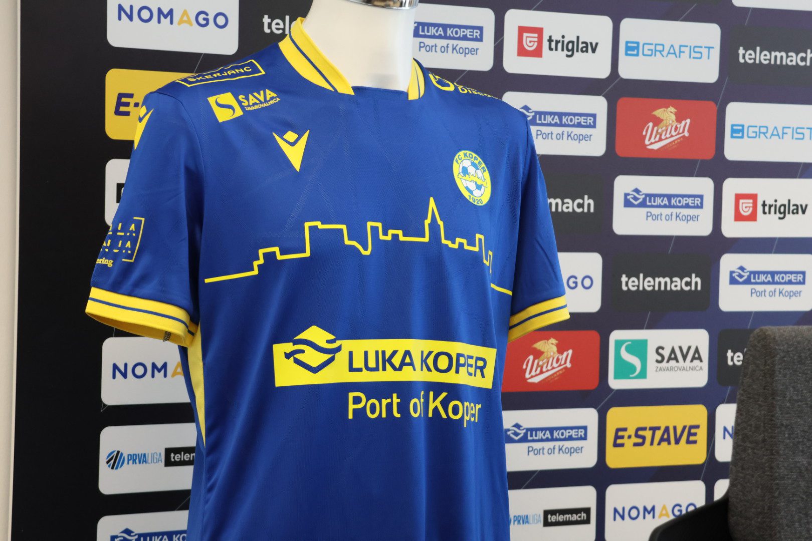 Ali bo FC Koper potrdil napredovanje? Sporočilo Zeljkovića in Rimaca je jasno 5 FC KOPER Zoran Zeljković LEO RIMAC živa papež avtor