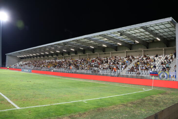 FC KOPER NOGOMET BONIFIKA ŠPORT avtor živa papež