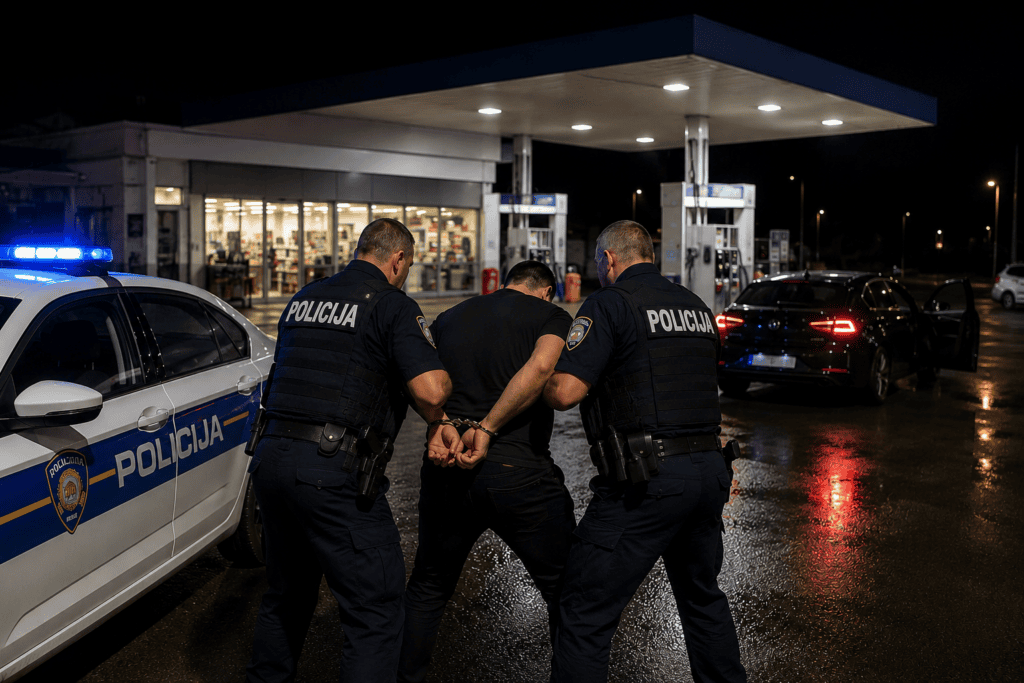 policisti