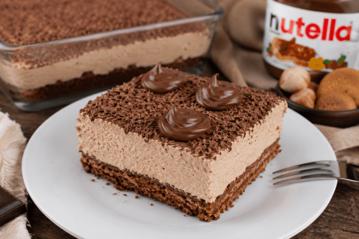 nutella sladica