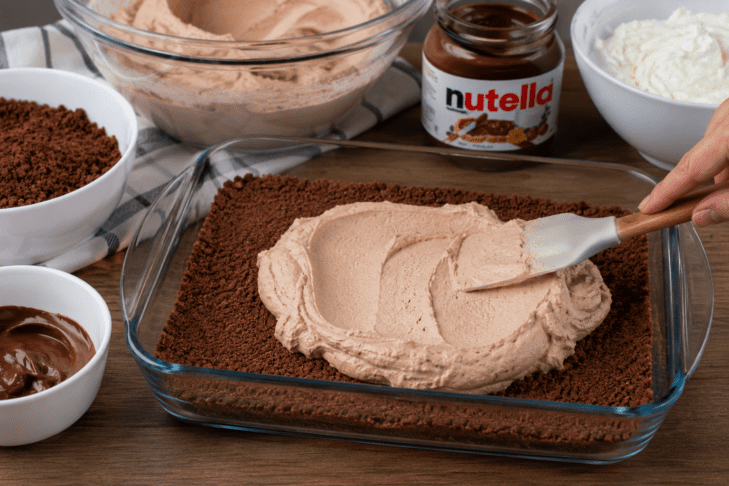 nutella sladica