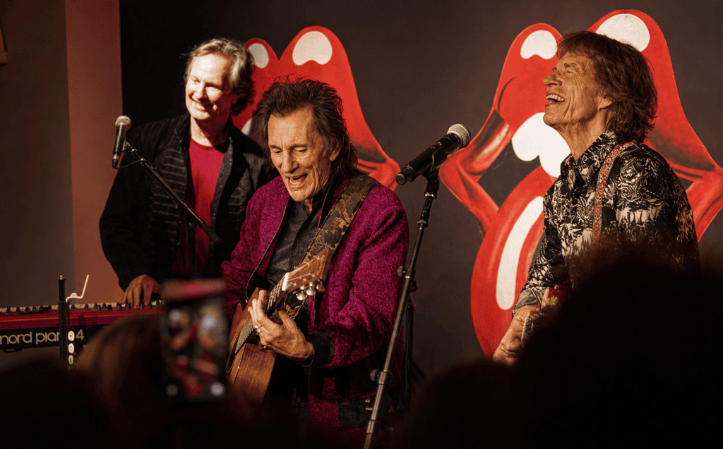rolling stones