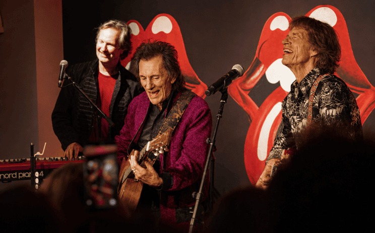 rolling stones