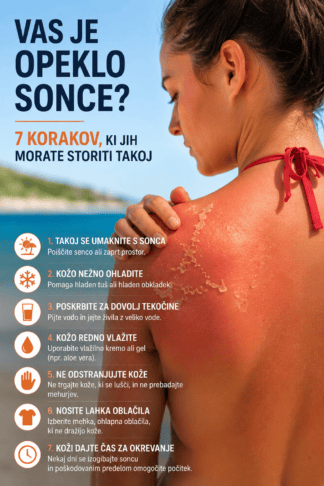 opekline kože