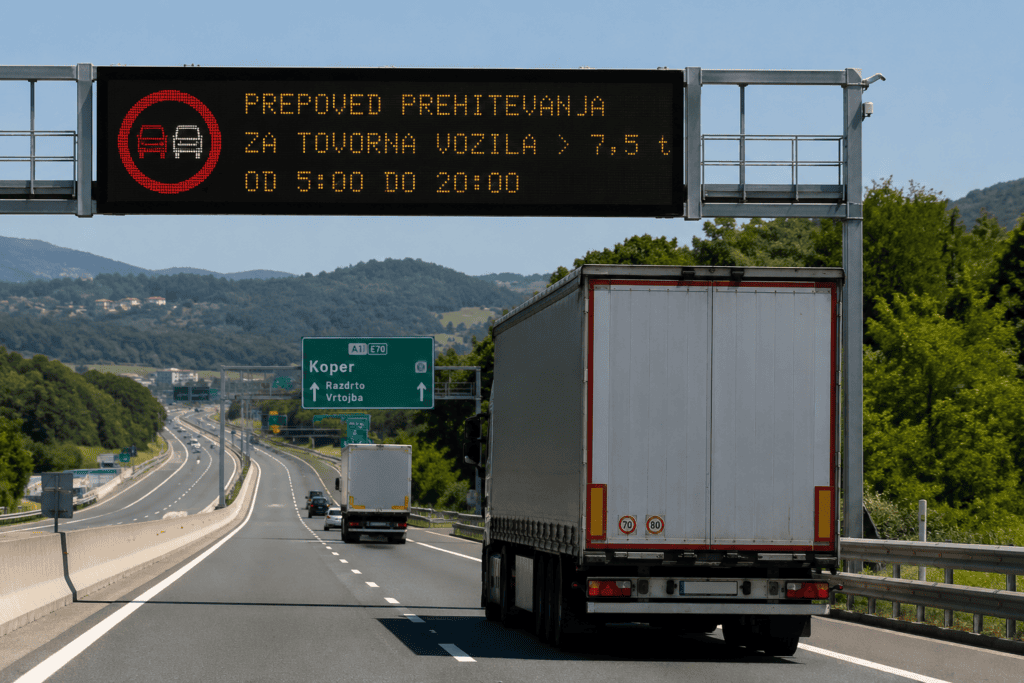 na avtocesti