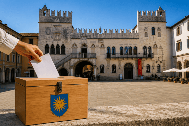 župani koper volitve