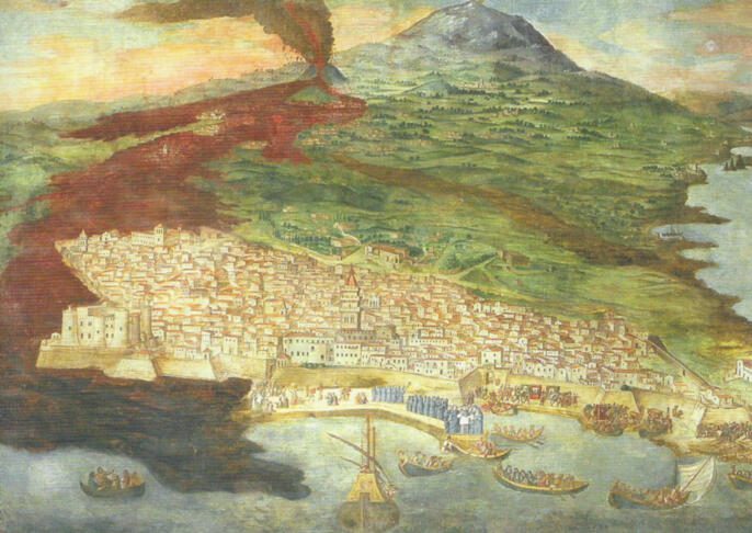Etna se ne umirja: rumena stopnja nevarnosti ostaja v veljavi 2 Giacinto Platania, Catania