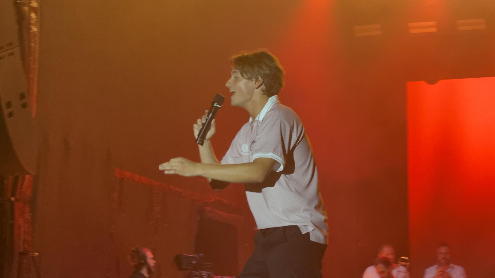 Jakov Jozinović ta vikend začuda leti v Kopru: Slovenke ste prave "lutke" (FOTO in VIDEO) 11 Jakov Jozinović, Koper, Koncert, Ukmarjev TRG