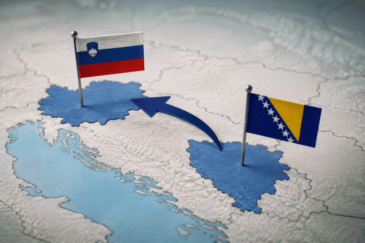 priseljevanje slovenija bosna