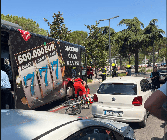 kolesar portorož