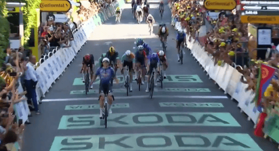 Kolesarstvo Tour De France dirka po franciji