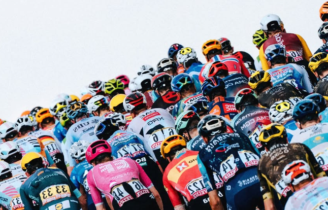 tour de france kolesarstvo