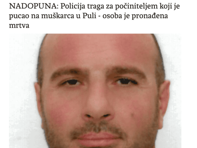 Foto: PU istarska