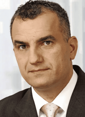 Gregor Strmčnik, župan občine Ankaran