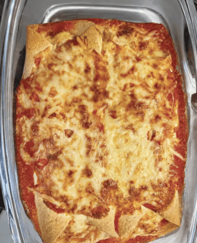 tortilje recept