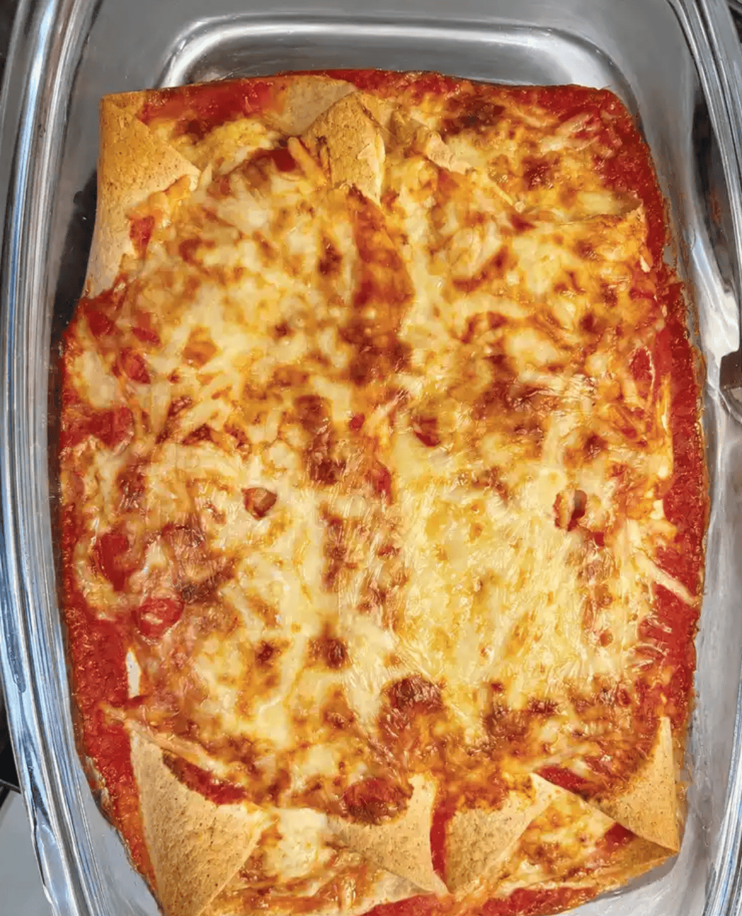 tortilje recept