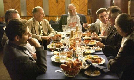 Zapečene testenine iz kultne serije The Sopranos: jed, ki spominja na lazanje, a je priprava hitra 2 Kpsilo večerja jed družina testenine