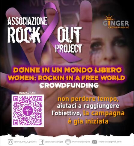 rock festival proti nasilju nad ženskami
