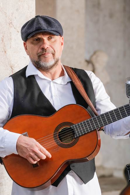 Elvir Bečić – Bečo: svojim sanjam je sledil od bazena do odra