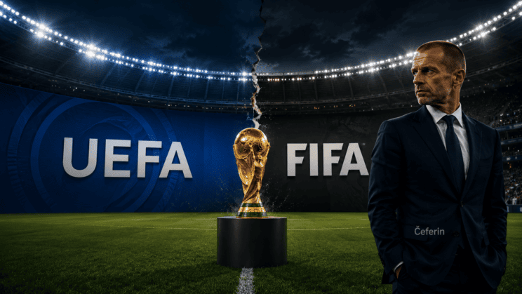 ceferin fifa uefa nogomet ai