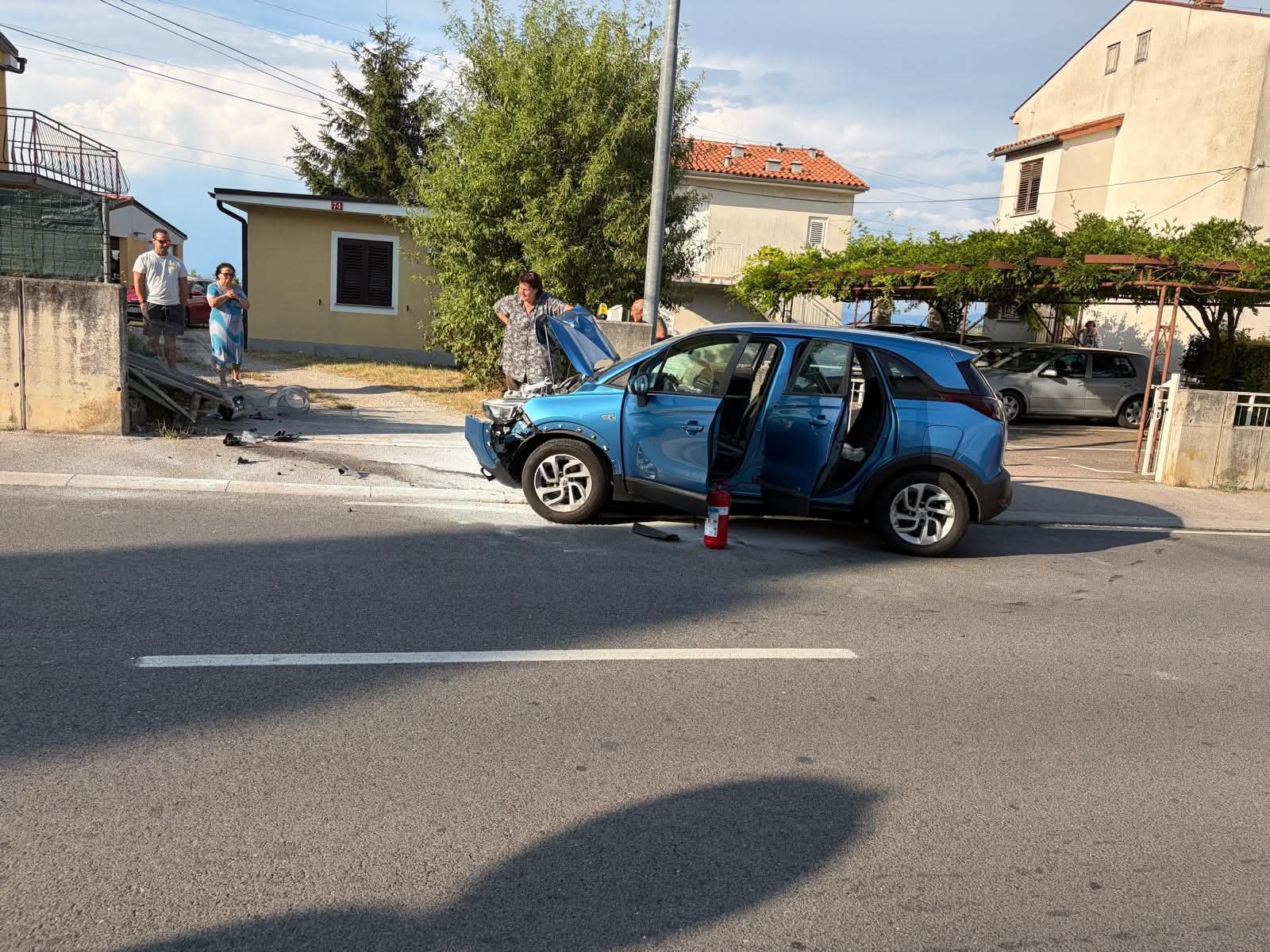 nesreča