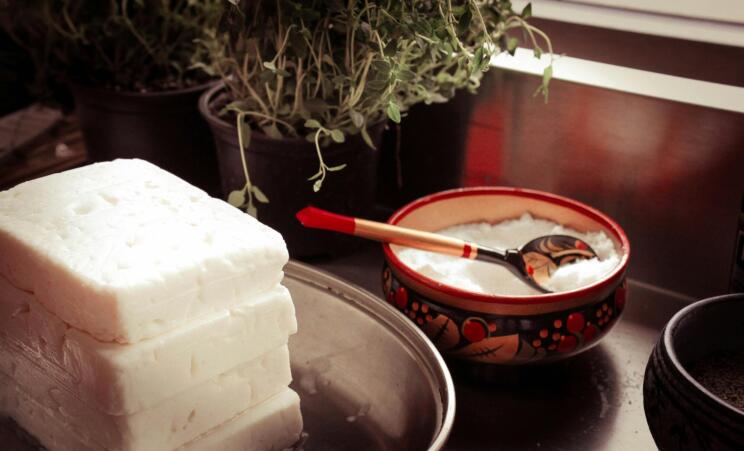 feta