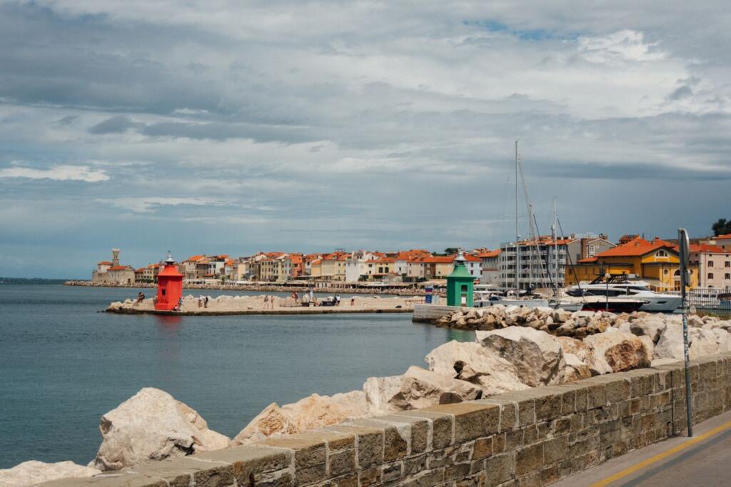 piran rekord morje