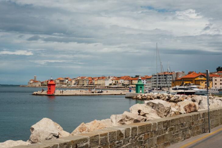 piran rekord morje