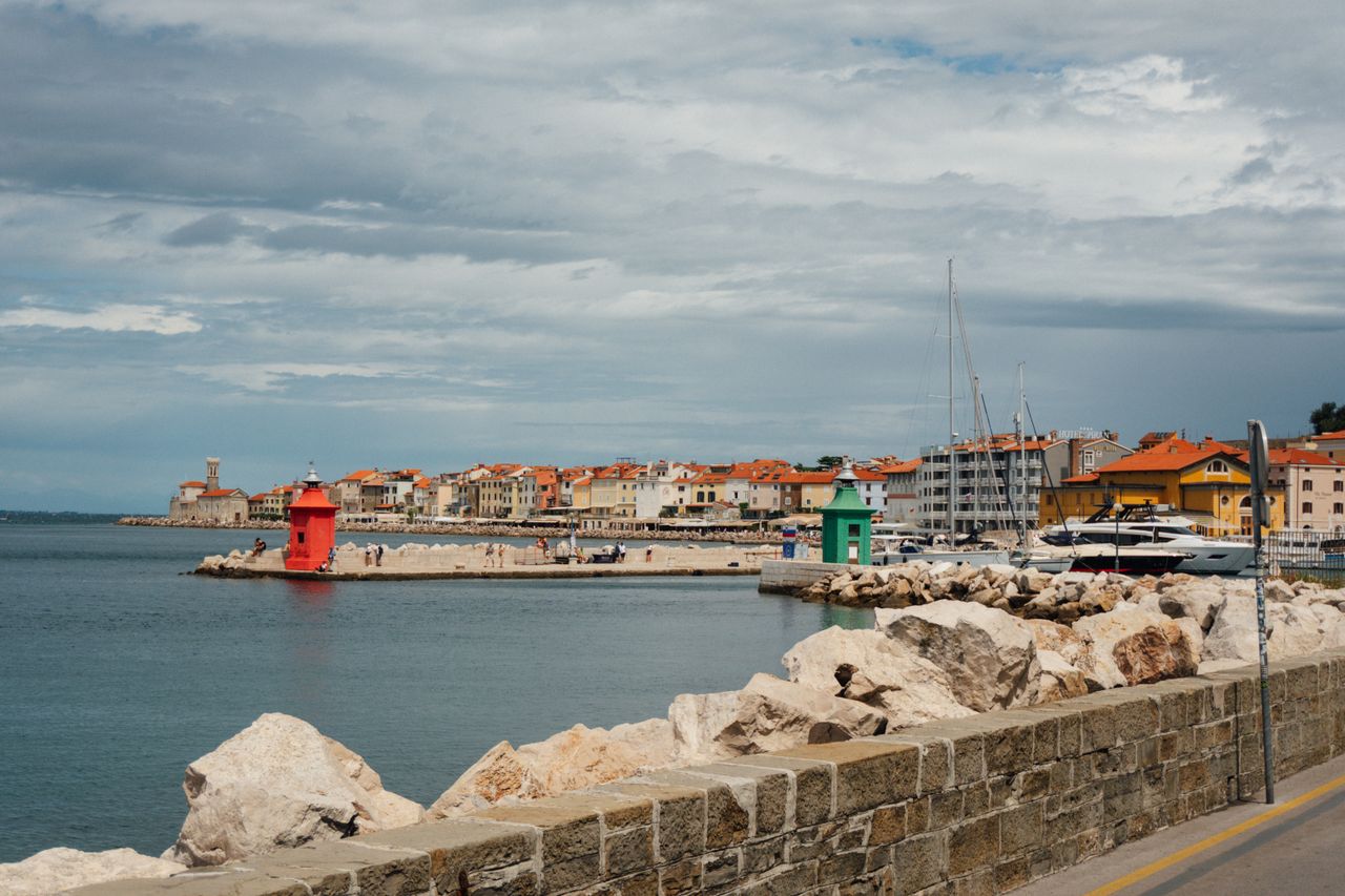 piran rekord morje