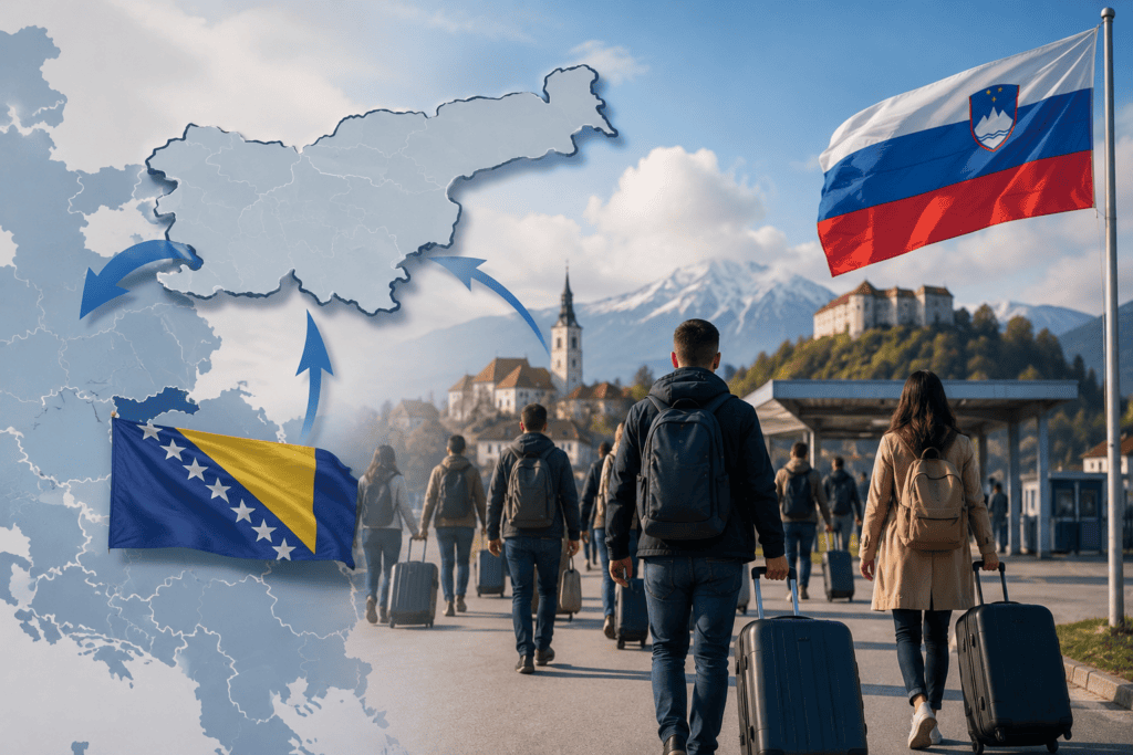 priseljevanje slovenija