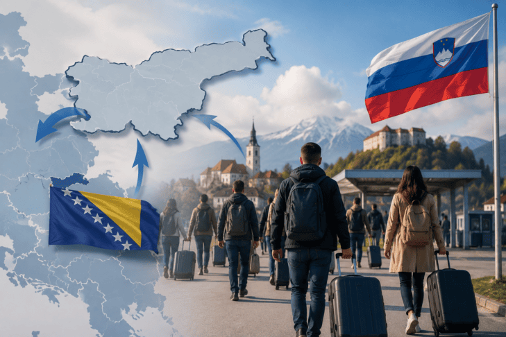 priseljevanje slovenija