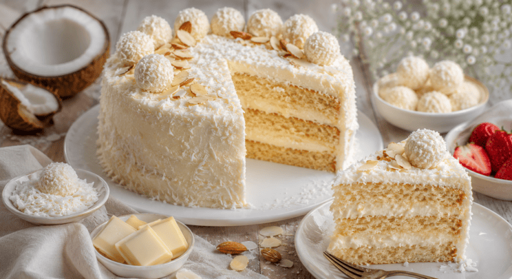 rafaello torta