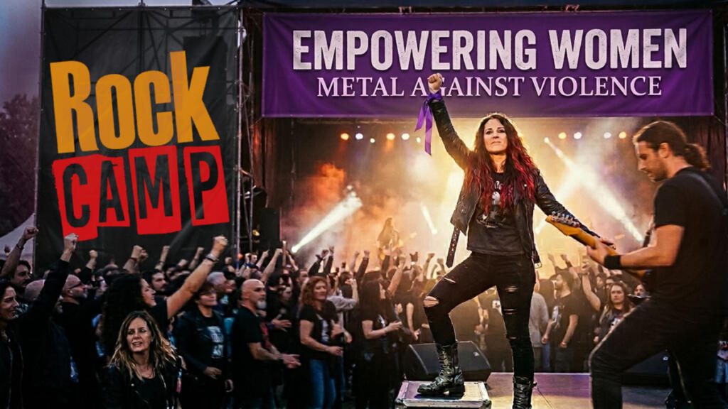 rock festival proti nasilju nad ženskami