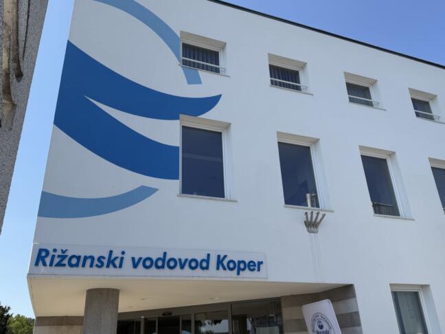 poraba vode