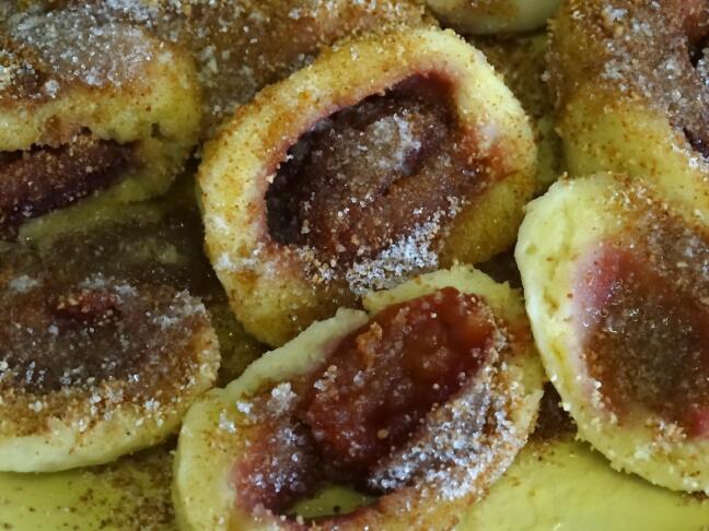 recept cmoki