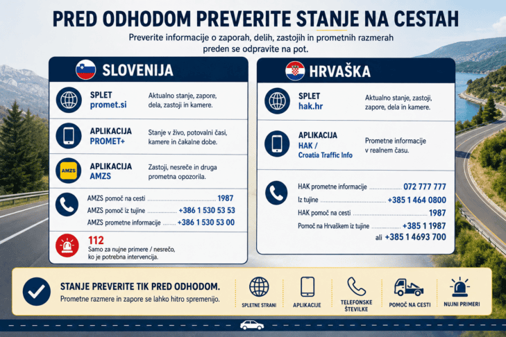 vikend promet zapore zastoji 