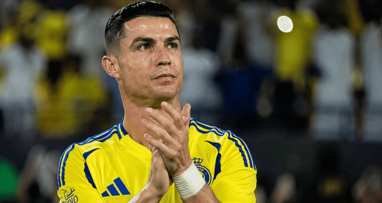 CHRISTIANO RONALDO
