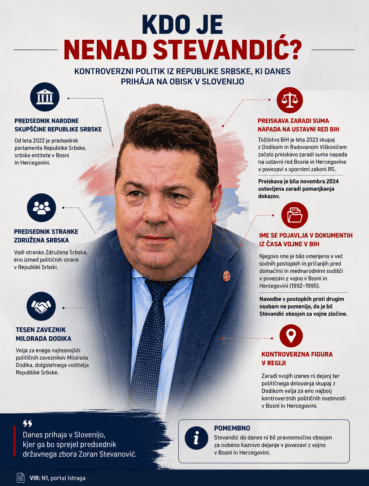 stevanović