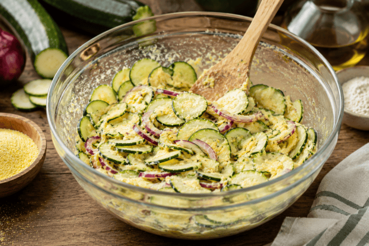 Preprost poletni recept: Hrustljava italijanska pita iz bučk navdušuje po svetu 2 recept pita iz bučk