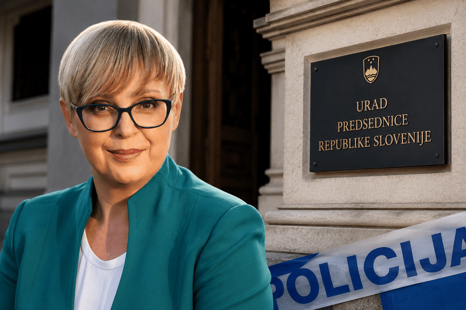 rajko pirnat o nesreči predsednice