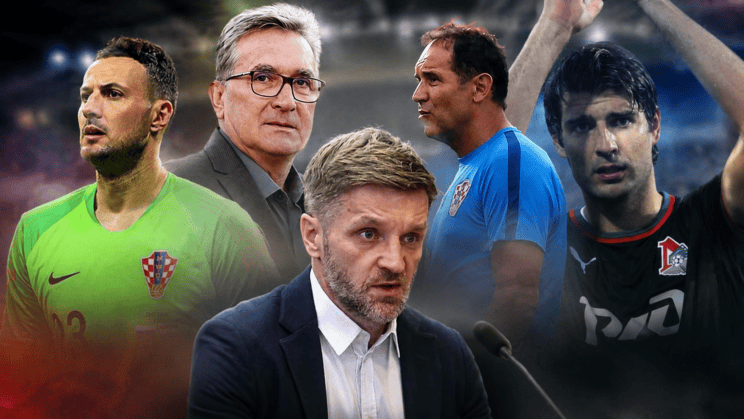 Zlatko Dalić za rekordno pogodbo v Emirate: postal bo najbolje plačani hrvaški trener v zgodovini 2 dalić nogometaši šport