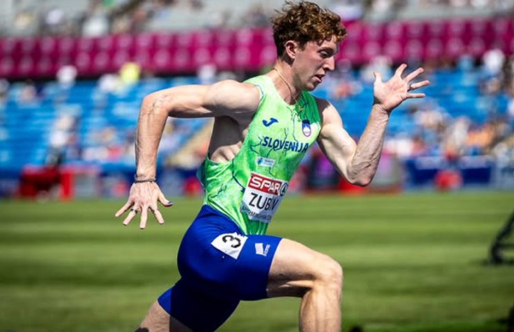 Mitja Zubin Atletika ad piran