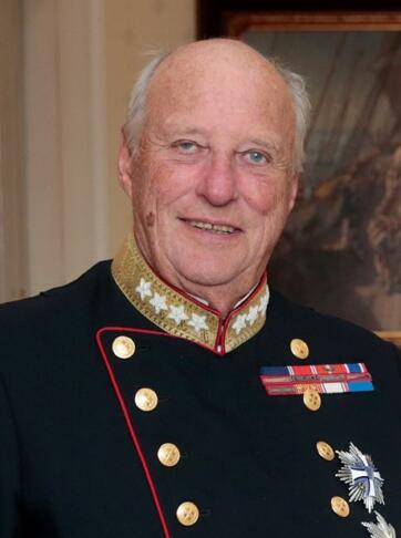 King Harald V of Norway 29741494632 cropped