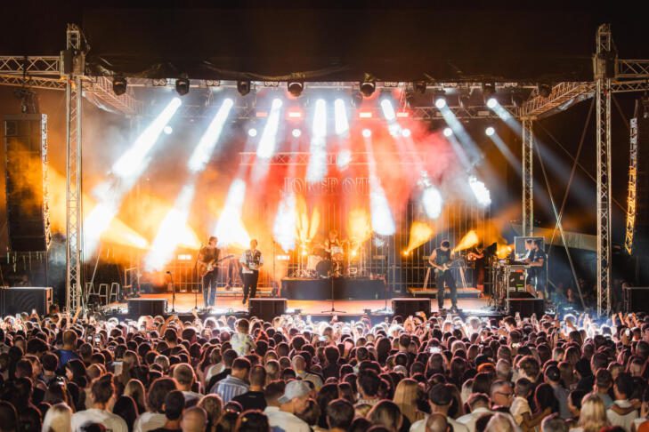 Portoroške noči privabile 23.000 obiskovalcev 4 PN2026 joker out foto JakobBuzan