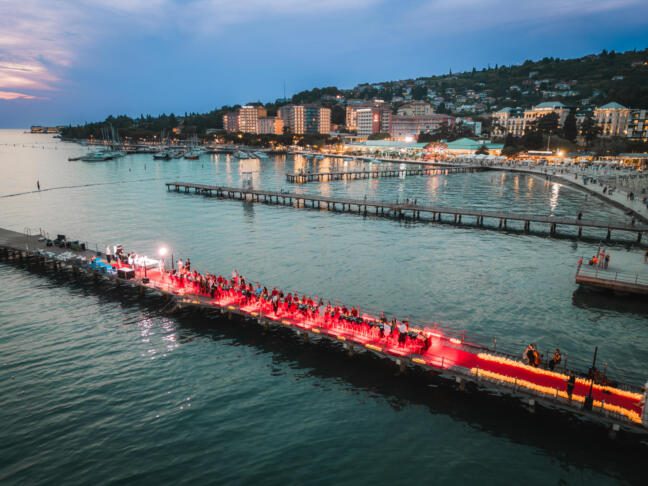 Portoroške noči privabile 23.000 obiskovalcev 8 PN2026 obsessionred foto JakobBuzan 13